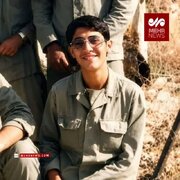 رهبر انقلاب در جنگ ایران و عراق