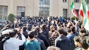 خبرگزاری فارس: اخراج رضا دالمن از دانشگاه صنعتی شریف در شورای مرکزی انضباطی وزارت علوم تائید شد