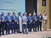 موفقیت خبرنگار خبرگزاری خبرآنلاین در جشنواره فرصت‌های سرمایه‌گذاری آذربایجان‌غربی