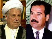 متن پیام صدام به هاشمی رفسنجانی در ۲۴ مرداد ۱۳۶۹