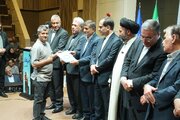 موفقیت خبرنگار خبرگزاری خبرآنلاین در جشنواره فرصت‌های سرمایه‌گذاری آذربایجان‌غربی