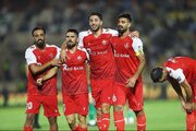 عکس| ستاره پرسپولیس بعد از برد قهر کرد!