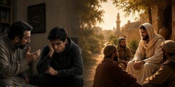 چرا نسل امروز از موعظه فرار می‌کند؟ پیامبر(ص) چگونه بدون موعظه‌گری انسان می‌ساخت؟