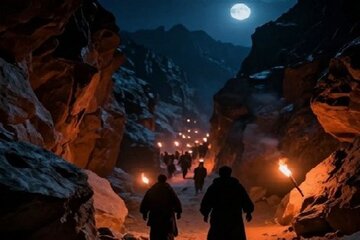 پلکانِ هجرت؛ بازخوانیِ وقایع در پرتوِ آیات وحی پلکانِ هجرت؛ بازخوانیِ وقایع در پرتوِ آیات وحی