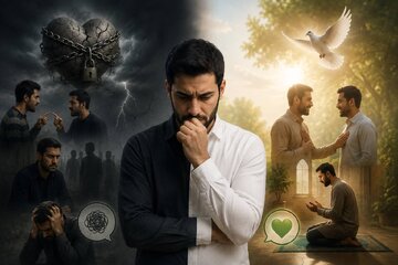 کینه چگونه شکل می‌گیرد و چه بر سر فرد و جامعه می‌آورد؟