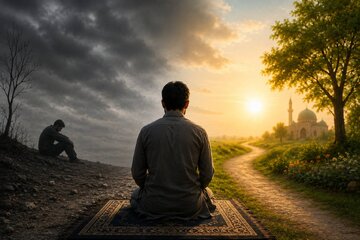 آیا کسی که نماز نمی‌خواند، مسلمان نیست؟ پاسخ به دو پرسش درباره اسلام و عبادت