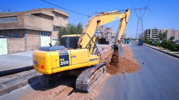 ۲۹ پروژه آبرسانی برای رفع مشکلات آبی فارس