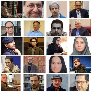 ​​​​​​​معرفی اعضای هیات علمی دومین همایش ملی نمایشنامه پژوهی/ ۷۰ چکیده ارسال شد