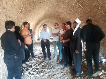 شناسایی و ثبت آثار تاریخی دیواندره نیازمند تخصیص اعتبارات است