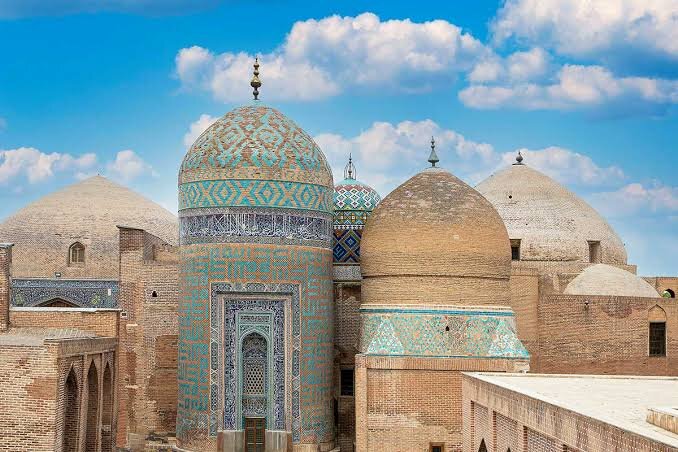 بازدید ۷هزار نفر از مجموعه میراث جهانی شیخ صفی‌الدین اردبیلی