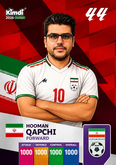 نشستن سر سفره با رونالدو، مسی و محمد صلاح / فراتر از ۲۲ بازیکن؛ فوتبال سفیر فرهنگی؛ اقتصاد، رسانه و فرهنگ چگونه به هم می رسند؟