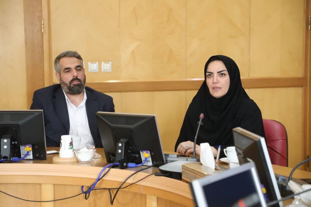 سفر دبیرکل نهاد کتابخانه‌های عمومی کشور به اردبیل