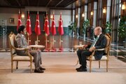 اردوغان: مصر می‌تواند به پیمان دفاعی مکه بپیوندد/همسایگان خود را تنها نخواهیم گذاشت/ترامپ به من وعده داده است که.../ به نفع همه است تنگه هرمز باز شود