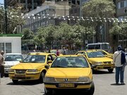 سرقت‌های خشن از مسافران تاکسی؛ متهم را شناسایی کنید/ عکس