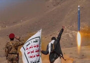 حملات موشکی انصارالله یمن به «المخا»
