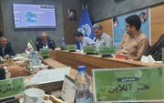 تحقق ۹۳ درصدی هشدارهای نارنجی هواشناسی در خراسان شمالی؛ ۱۳۸ نقطه پایش برخط فعال است
