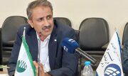 ظرفیت شبکه دیتای داخلی استان البرز ۲ ترابیت است