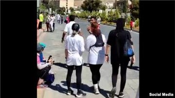 انتقاد از هنجارشکنی در انجام ورزش های دسته جمعی و مختلط در شهرهای مختلف