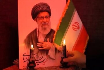 برگزاری مراسم بزرگداشت چهلم رهبر شهید در تهران، قم و مشهد+ جزئیات