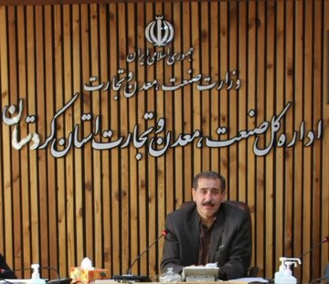 یک میلیارد و ۱۱۹ میلیون دلار مبادلات تجاری در کردستان ثبت شد