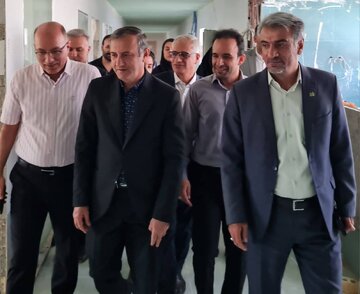تأسیس بخش اندوسکوپی فوق‌تخصصی گوارش در شیراز؛پاسخ به نیازهای درمانی کودکان