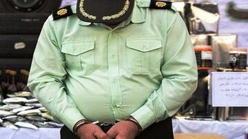 دستگیری ۲ مأمورنما در بالای شهر تهران حین اخاذی