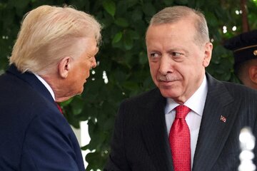 افشاگری تلگراف از وتوی نقشه موساد توسط اردوغان / چگونه ترکیه حمله زمینی کردها به ایران را ناکام گذاشت؟ / خشم تل‌آویو از برباد رفتن رویای تغییر رژیم