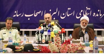 افزایش ۲۴ درصدی کشف سرقت در  استان البرز