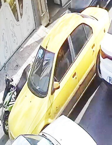 سرقت‌های خشن از مسافران تاکسی؛ متهم را شناسایی کنید/ عکس
