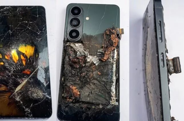 از فاجعه Note ۷ تا انفجار Galaxy S۲۶، سامسونگ دوباره با بحران باتری روبه‌رو شده است؟