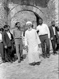 عکس | قابهایی دیده نشده از سفر آیت الله جنّتی در اروپا