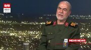 ببینید | سردار جوانی: دشمن در حد و اندازه جنگ با ایران نیست و نمی‌تواند اقدامات غافلگیرکننده‌ای انجام دهد