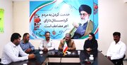 گام بلند صندوق بیمه اجتماعی برای پوشش فراگیر روستاییان در دیواندره