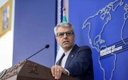 ببینید | بقایی: وزارت خارجه نامه‌ای برای توقف طرح تنگه هرمز به مجلس نداده است