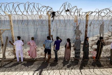 پشت پرده مرموز فاجعه سبته / وقتی جاسوس‌افزار اسرائیلی معادلات مرزی اسپانیا را به هم ریخت / بازی اطلاعاتی پادشاه مراکش با اروپا