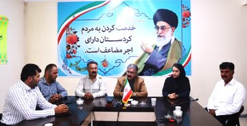 گام بلند صندوق بیمه اجتماعی برای پوشش فراگیر روستاییان در دیواندره گام بلند صندوق بیمه اجتماعی برای پوشش فراگیر روستاییان در دیواندره