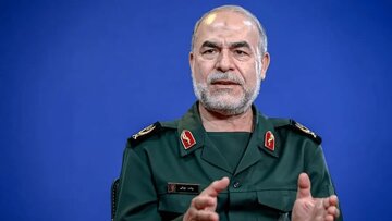 سردار جوانی: در داخل کشور درباره مسئله خونخواهی رهبر شهید اجماع وجود دارد/دایره خونخواهان محدود به یک دستگاه نیست/ لازمه خونخواهی هلاکت جانیان است