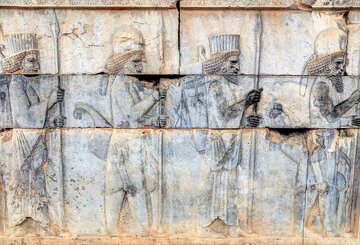 درباره گارد جاویدان ایران، نیروی نخبه‌ دنیای باستان