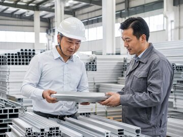خرید محصولات آلومینیوم آلیاژی برای کاربردهای ریخته گری