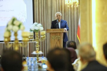 توسعه استان با وجود شرایط خاص کشور متوقف نشده است