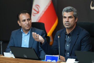 قول تلویحی هادی ساعی برای برگزاری آخرین اردوی تیم ملی تکواندو در ارومیه قول تلویحی هادی ساعی برای برگزاری آخرین اردوی تیم ملی تکواندو در ارومیه