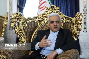 مدیرکل حقوقی وزارت امور خارجه: احیای تفاهم اسلامآباد به آمریکا بستگی دارد مدیرکل حقوقی وزارت امور خارجه: احیای تفاهم اسلامآباد به آمریکا بستگی دارد
