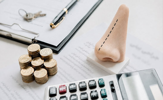 تخفیف عمل بینی یا پرداخت اقساطی عمل بینی