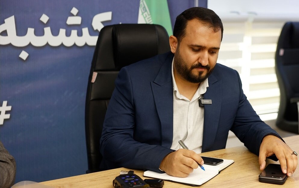 تسهیل و الکترونیکی‌سازی فرآیندهای بازرگانی در منطقه آزاد کیش