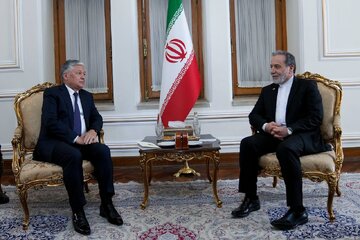 تأکید تهران و تاشکند بر گسترش همکاریها/ در دیدار عراقچی و اعلایف چه گذشت؟ تأکید تهران و تاشکند بر گسترش همکاریها/ در دیدار عراقچی و اعلایف چه گذشت؟