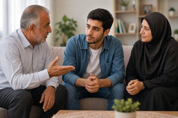 آیا اطاعت از همه خواستههای پدر و مادر واجب است؟ آیا اطاعت از همه خواستههای پدر و مادر واجب است؟