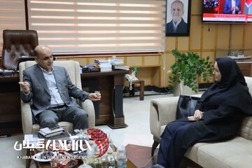 استاندار در دیدار با معاون سازمان امور اجتماعی تاکید کرد؛برنامهریزی برای توسعه سواحل گیلان با تکیه بر مردم و بخش خصوصی استاندار در دیدار با معاون سازمان امور اجتماعی تاکید کرد؛برنامهریزی برای توسعه سواحل گیلان با تکیه بر مردم و بخش خصوصی
