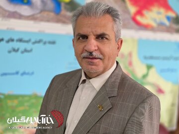 مدیر کل هواشناسی استان گیلان:توسعه و خودکارسازی شبکه هواشناسی گیلان در دستور کار رئیسجمهور مدیر کل هواشناسی استان گیلان:توسعه و خودکارسازی شبکه هواشناسی گیلان در دستور کار رئیسجمهور