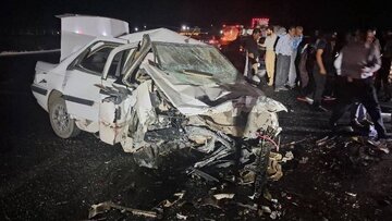 جادههای استان آذربایجانغربی بوی خون میدهند / ۴ فوتی تصادفات در یک روز جادههای استان آذربایجانغربی بوی خون میدهند / ۴ فوتی تصادفات در یک روز