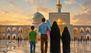 از گهواره تا مساجد؛ تربیتِ مذهبیِ فرزندان در سه گام کلیدی از گهواره تا مساجد؛ تربیتِ مذهبیِ فرزندان در سه گام کلیدی